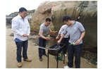 晋江项目公司2012年5月4日沙滩烧烤活动