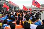 永隆兴业集团2012年马拉松活动