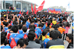 永隆兴业集团2012年马拉松活动